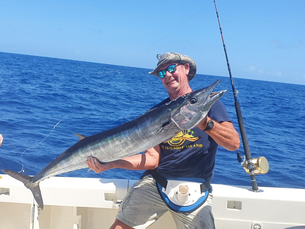 Deep Sea Fishing « Full Day « Sint Maarten