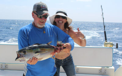 First Wahoo for Season 2021/22