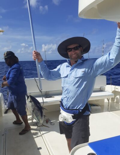 Coconut Reef Fishing
