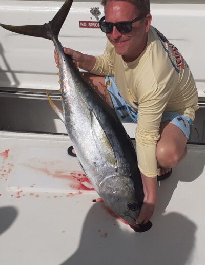 Coconut Reef Fishing