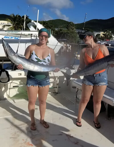 Coconut Reef Fishing