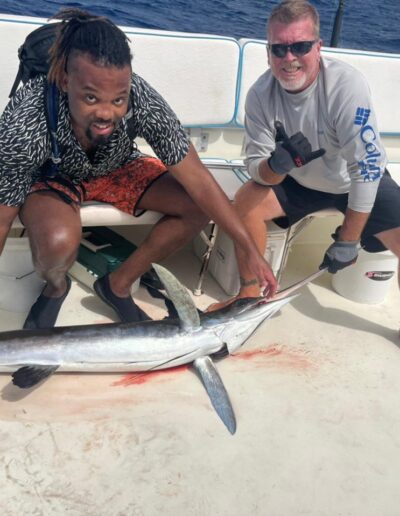 Coconut Reef Fishing