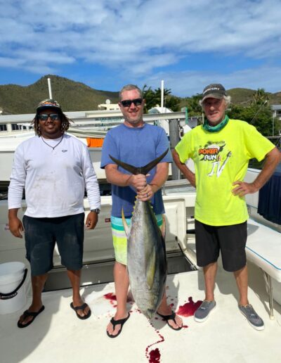 Coconut Reef Fishing
