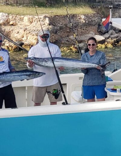 Coconut Reef Fishing
